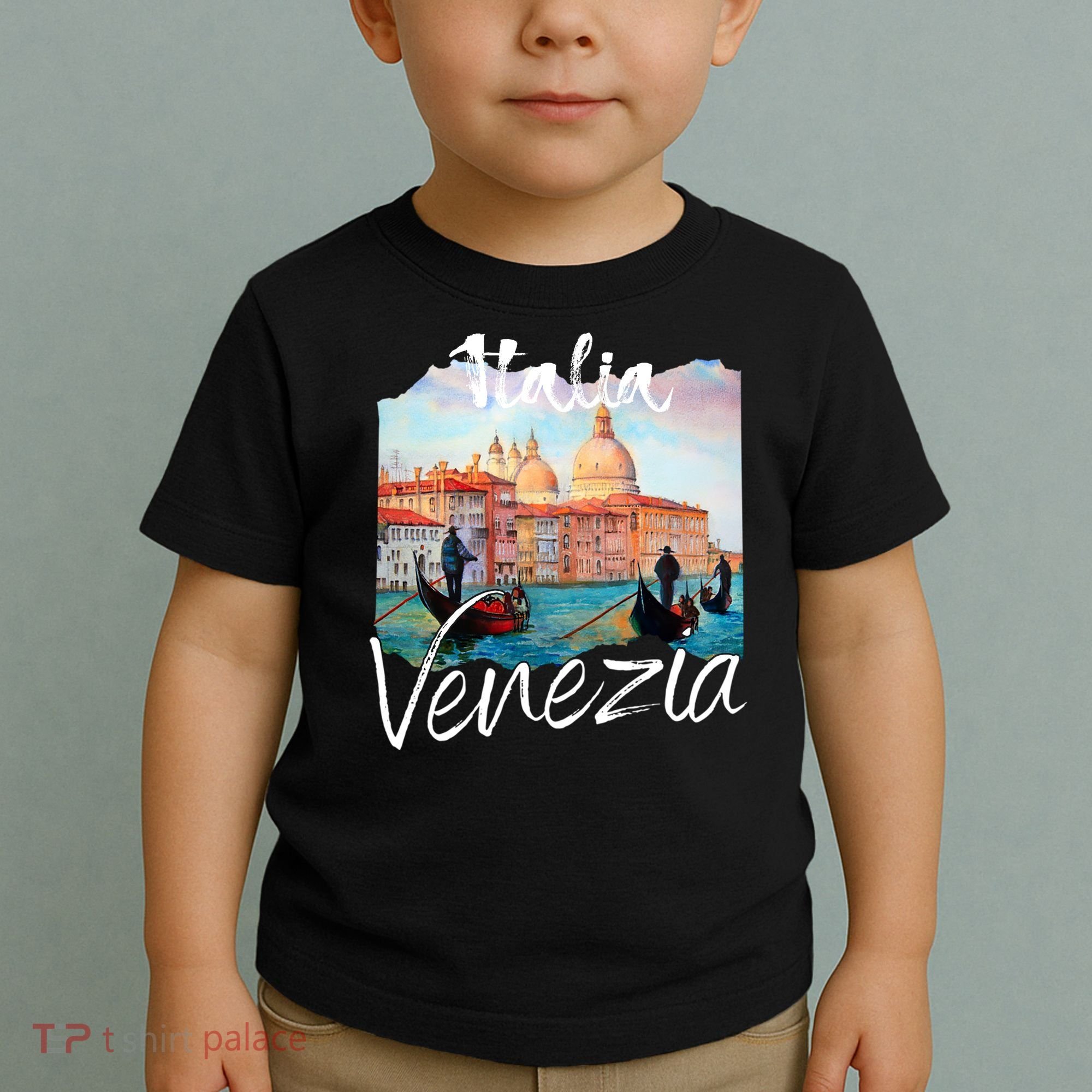 Great Gift Venice Souvenir Venice Italy Toddler T-Shirt
