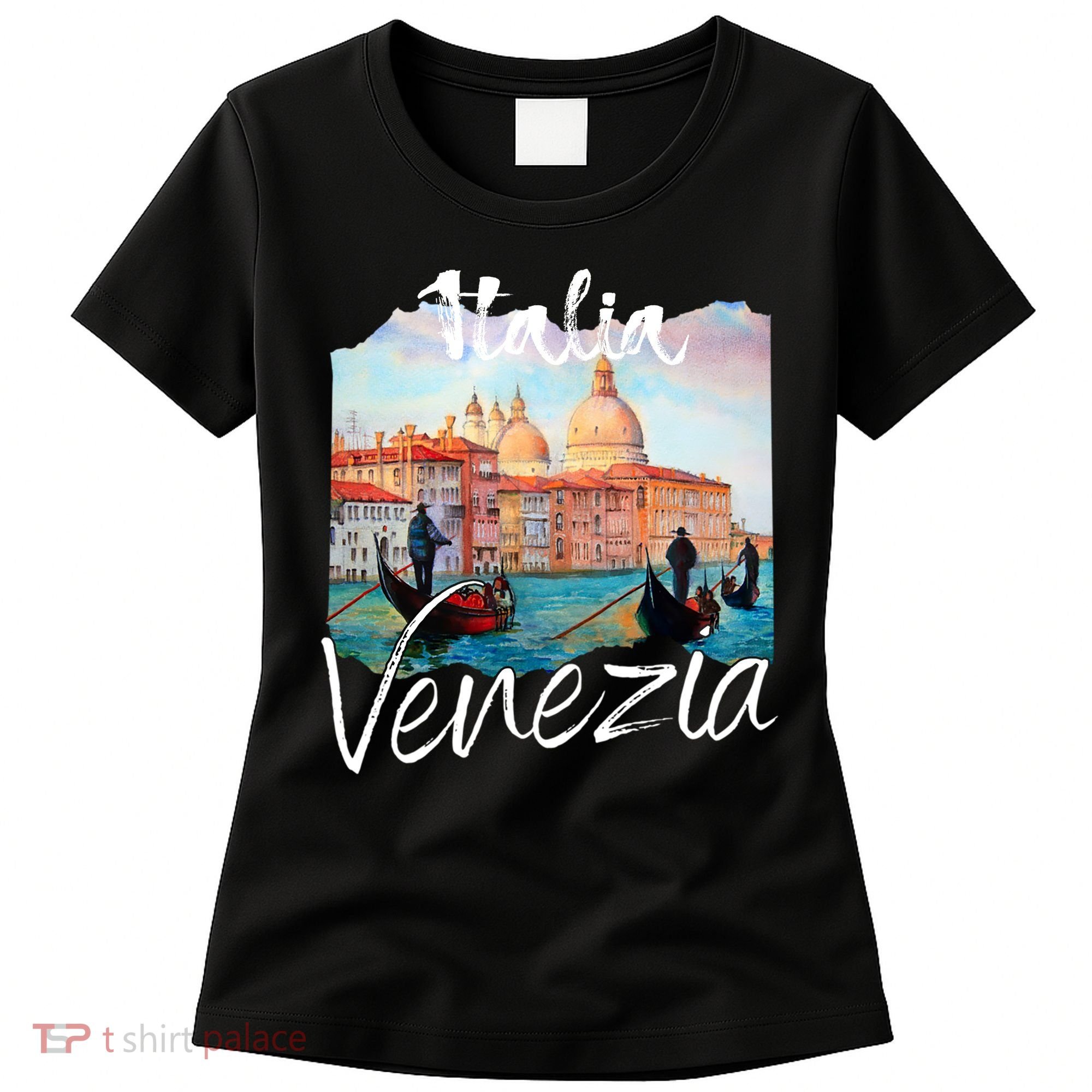 Great Gift Venice Souvenir Venice Italy Women's T-Shirt