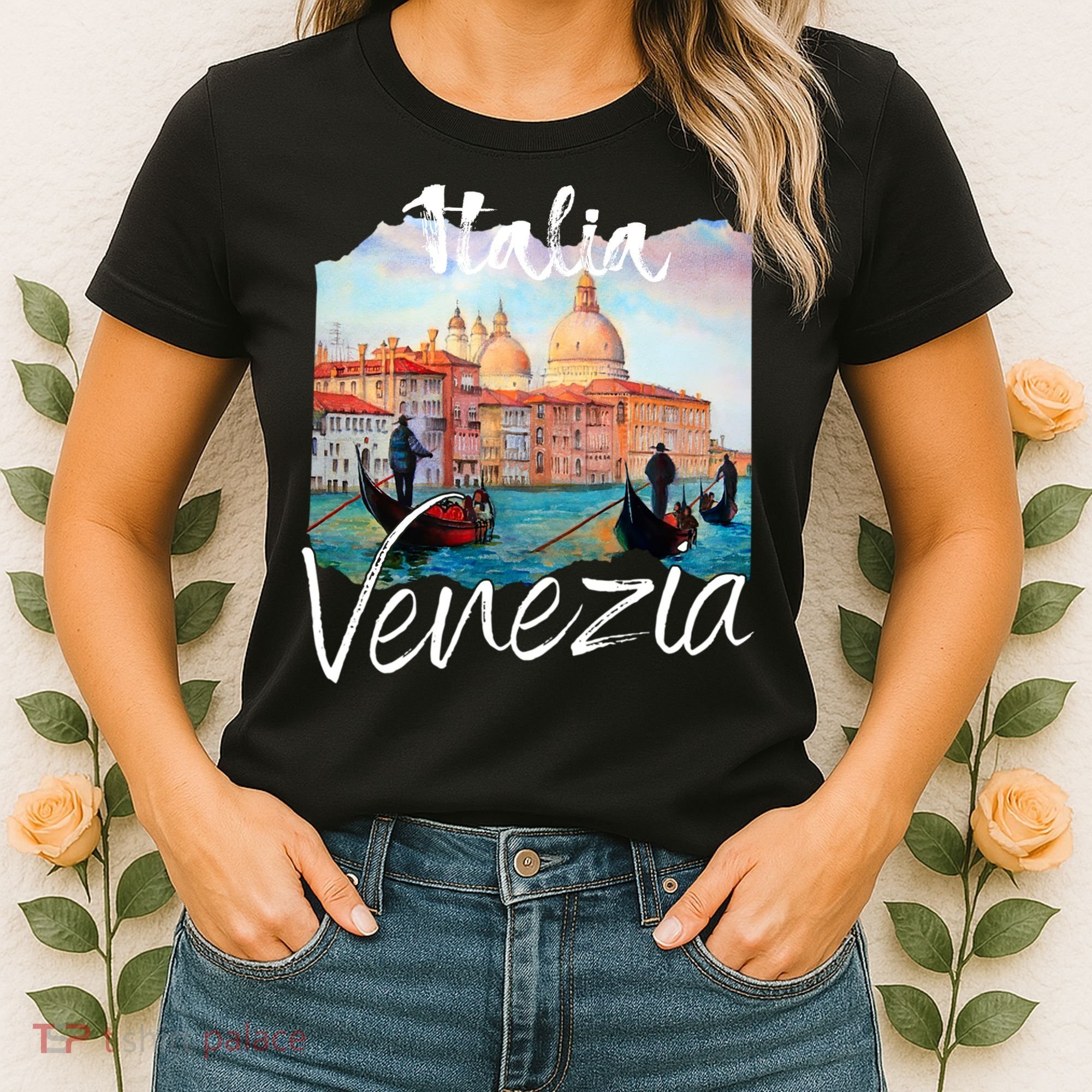 Great Gift Venice Souvenir Venice Italy Women's T-Shirt