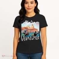 Great Gift Venice Souvenir Venice Italy Women's T-Shirt thumb 4