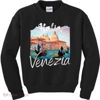 Great Gift Venice Souvenir Venice Italy Kids Sweatshirt thumb 0