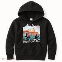 Great Gift Venice Souvenir Venice Italy Kids Hoodie thumb 0