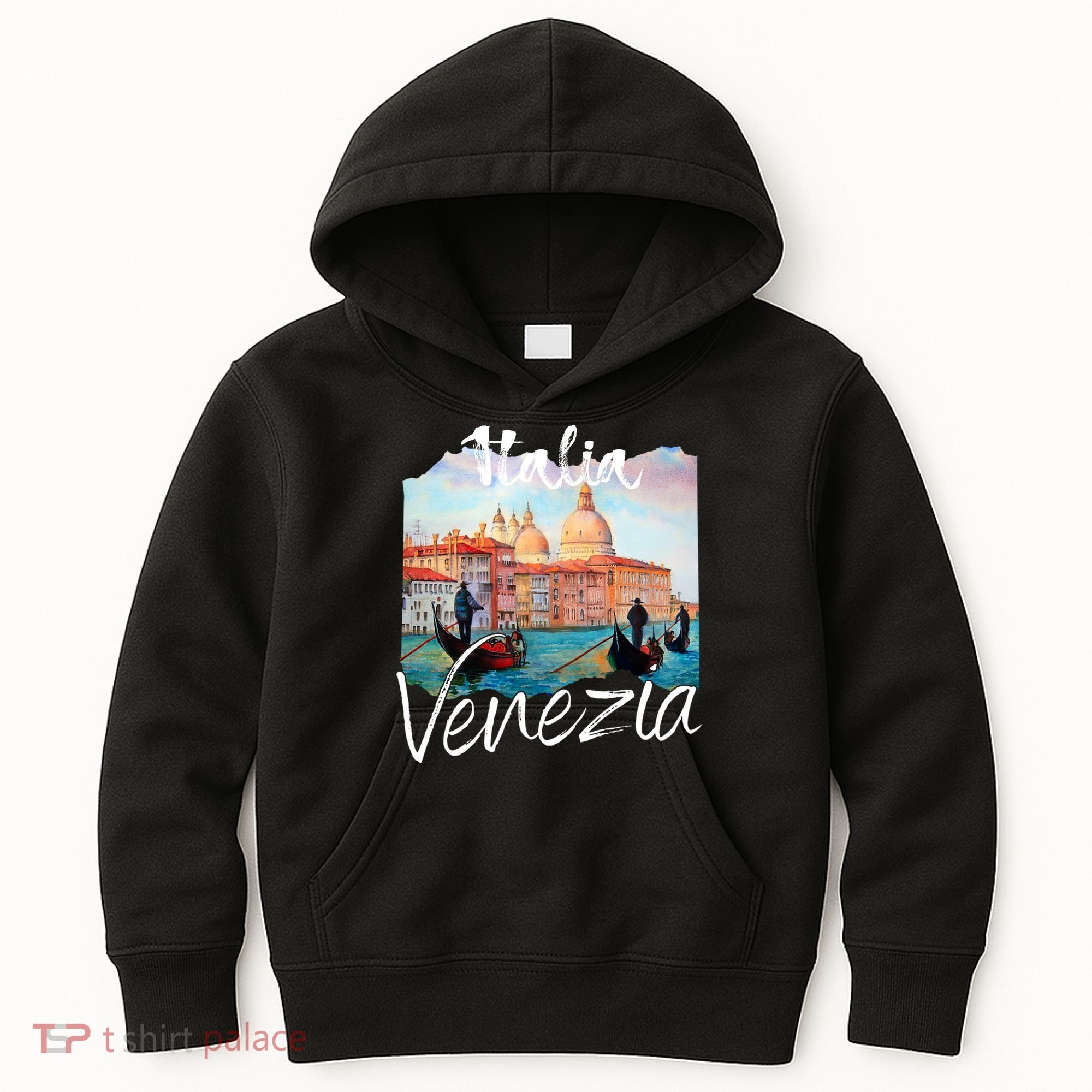 Great Gift Venice Souvenir Venice Italy Kids Hoodie