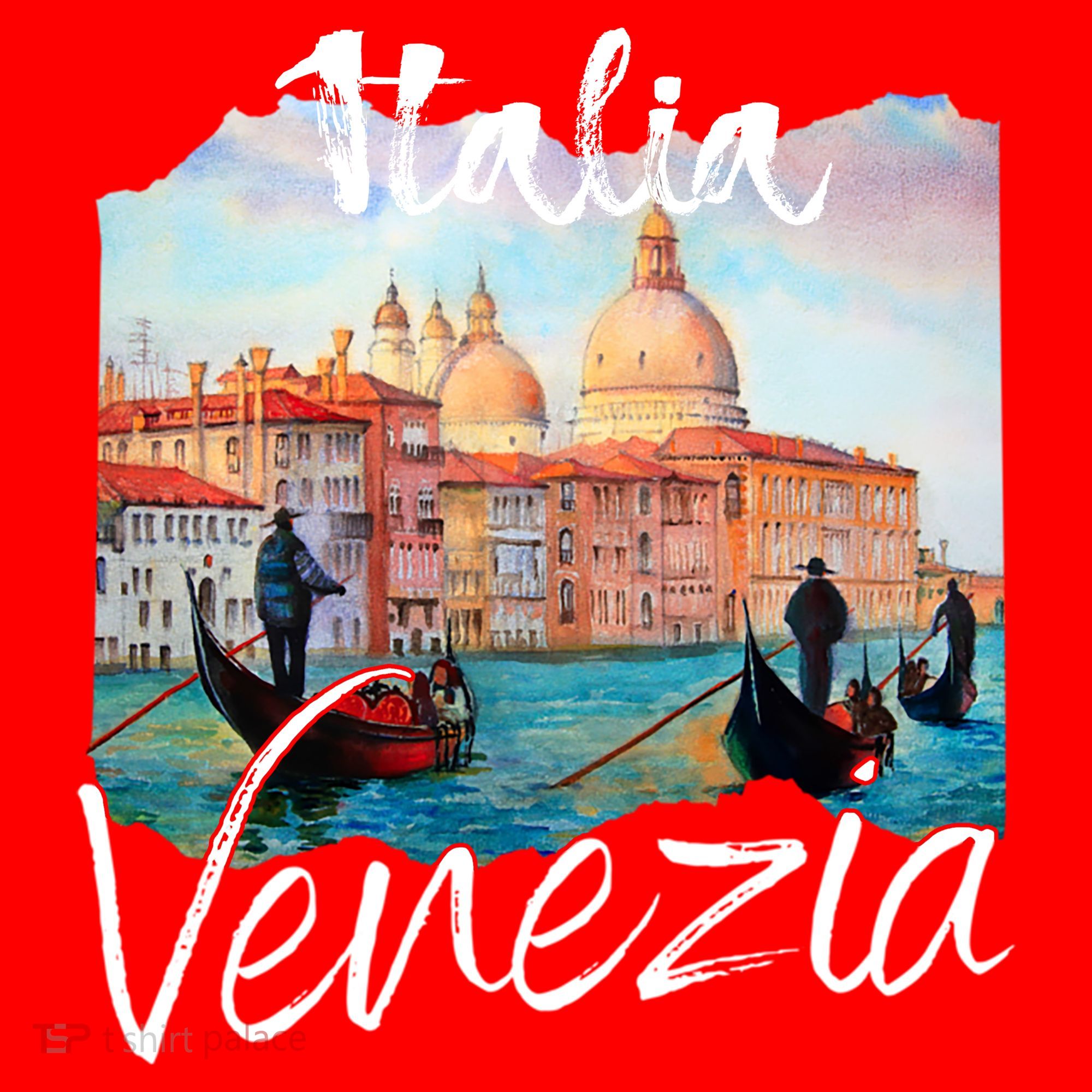 Great Gift Venice Souvenir Venice Italy Santa Hat