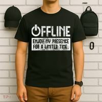Gamer Gaming Video Games T-Shirt thumb 6