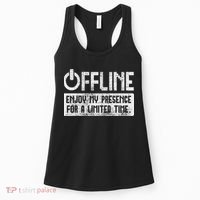 Gamer Gaming Video Games Women's Tank Top thumb 0