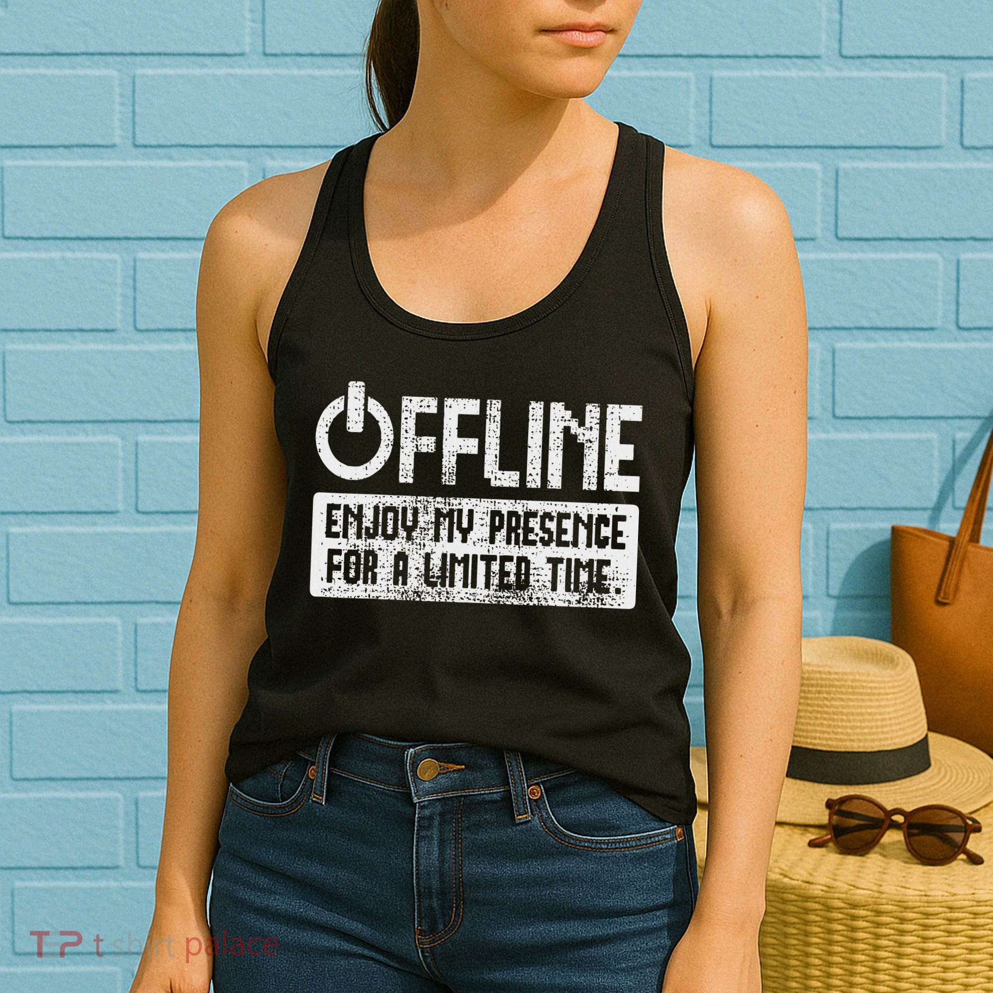 Gamer Gaming Video Games Women's Tank Top