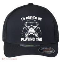 Gorilla Gaming Vr Gamer Flexfit Unipanel Trucker Cap thumb 0