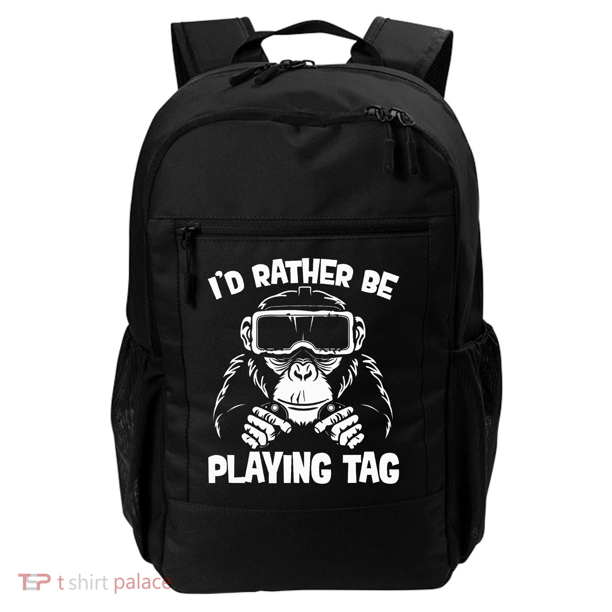 Gorilla Gaming Vr Gamer Backpack