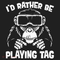 Gorilla Gaming Vr Gamer Beanie thumb 2