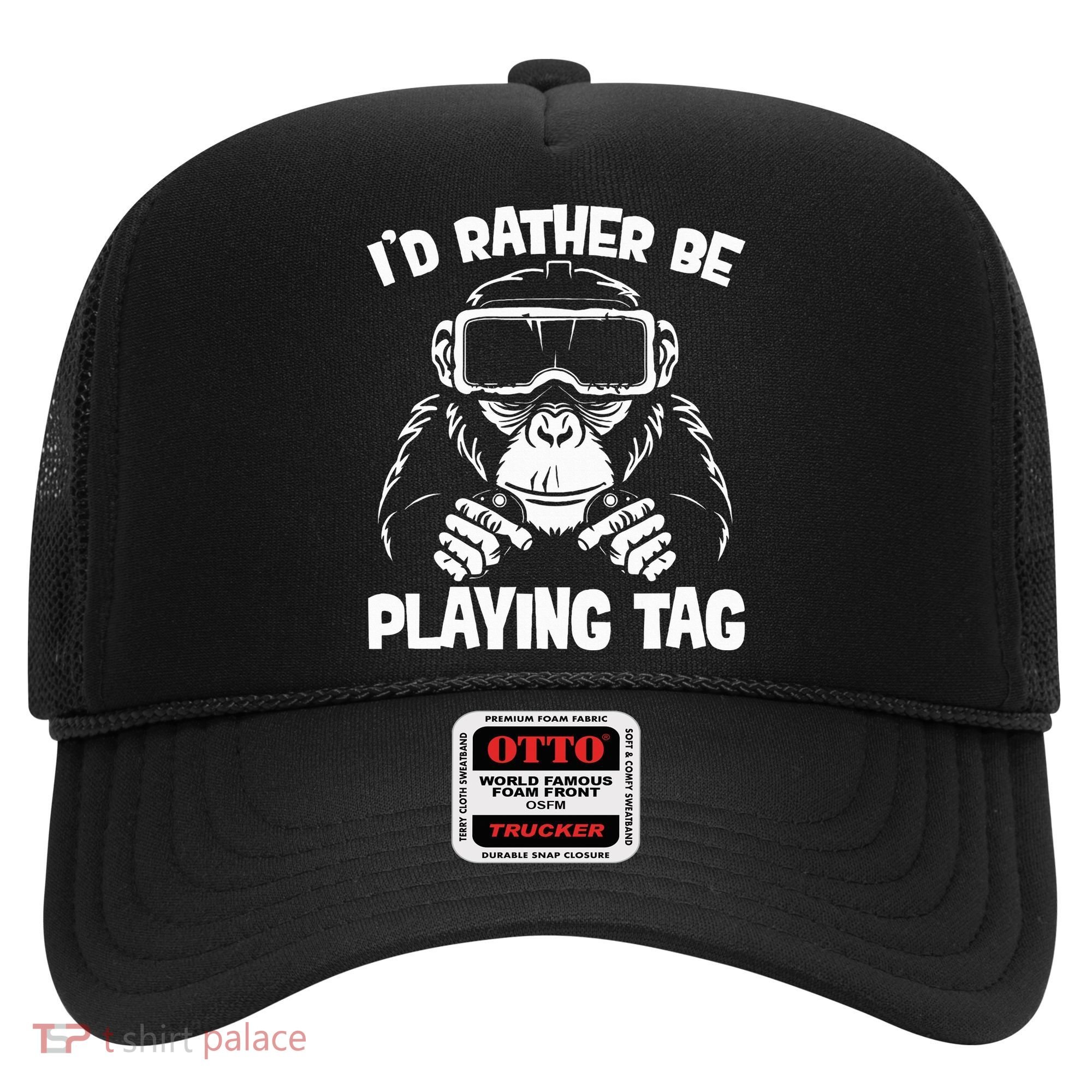 Gorilla Gaming Vr Gamer Hat