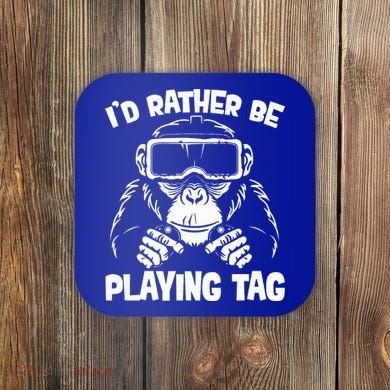 Gorilla Gaming Vr Gamer Coaster