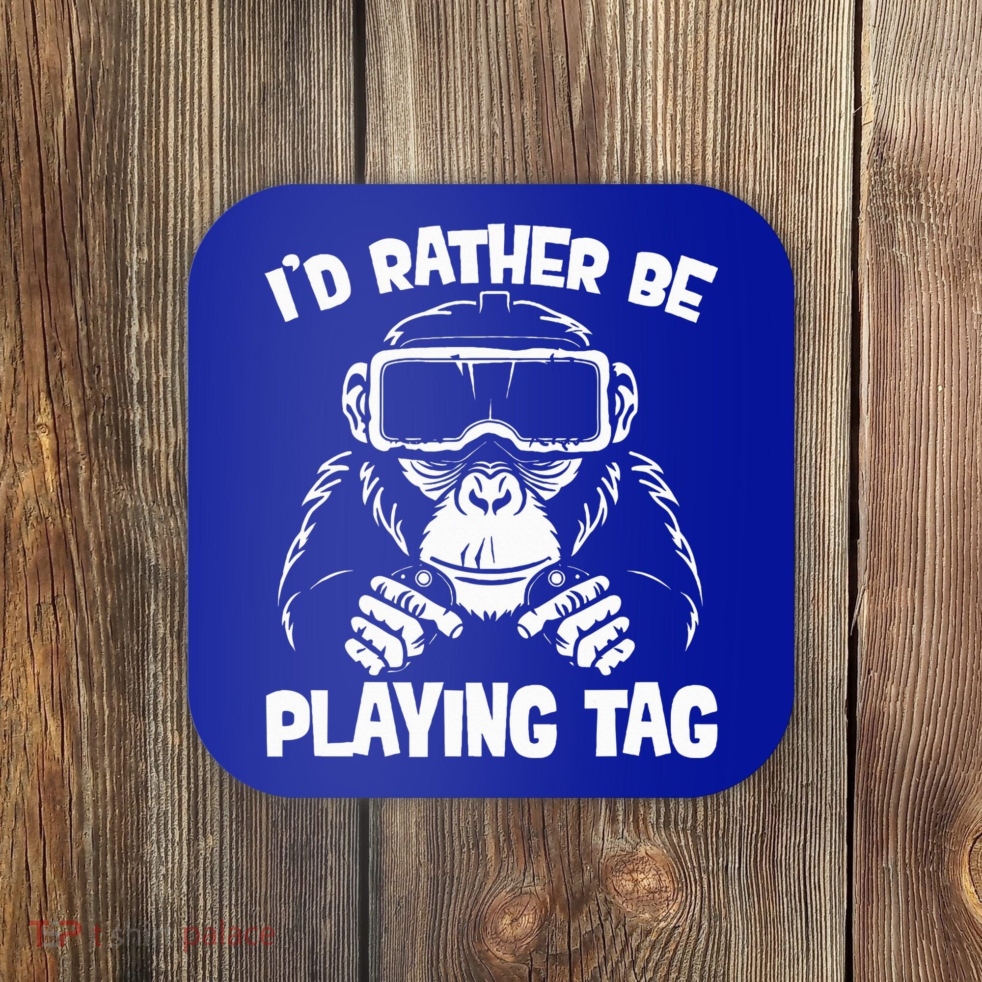 Gorilla Gaming Vr Gamer Coaster