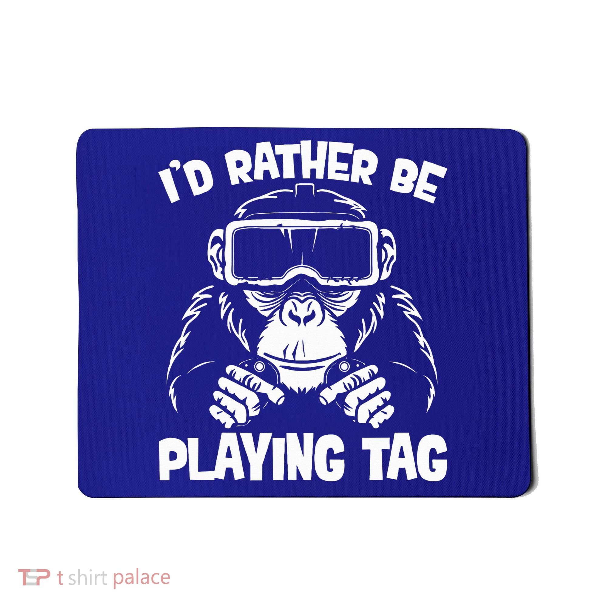 Gorilla Gaming Vr Gamer Mousepad