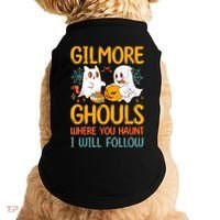 Gilmore Ghouls Where You Haunt I Will Follow Doggie Tank thumb 0