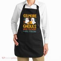 Gilmore Ghouls Where You Haunt I Will Follow Apron thumb 2