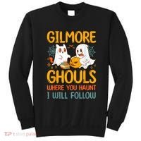 Gilmore Ghouls Where You Haunt I Will Follow Sweatshirt thumb 0