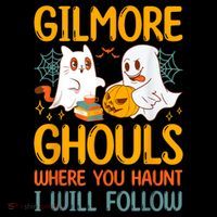 Gilmore Ghouls Where You Haunt I Will Follow Coffee Mug thumb 5