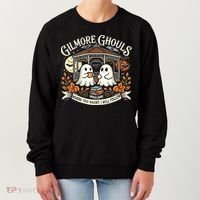 Gilmore Ghouls Where You Haunt I Will Follow Apparel Women's Sweatshirt thumb 0