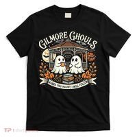 Gilmore Ghouls Where You Haunt I Will Follow Apparel T-Shirt thumb 0
