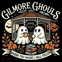 Gilmore Ghouls Where You Haunt I Will Follow Apparel Coffee Mug thumb 5