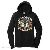 Gilmore Ghouls Where You Haunt I Will Follow Apparel Women's Hoodie thumb 0