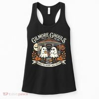 Gilmore Ghouls Where You Haunt I Will Follow Apparel Women's Tank Top thumb 0