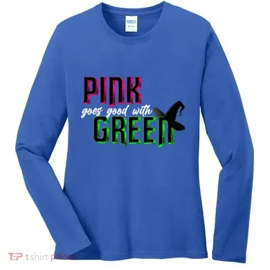 Women's Long Sleeve Shirt