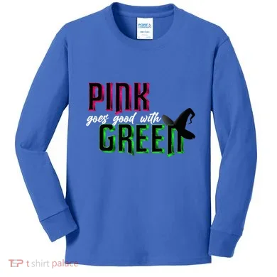 Kids Long Sleeve Shirt
