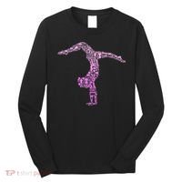 Gymnastics Gymnast Women Long Sleeve Shirt thumb 0