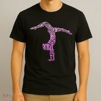Gymnastics Gymnast Women T-Shirt thumb 3