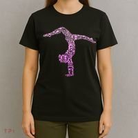 Gymnastics Gymnast Women T-Shirt thumb 4