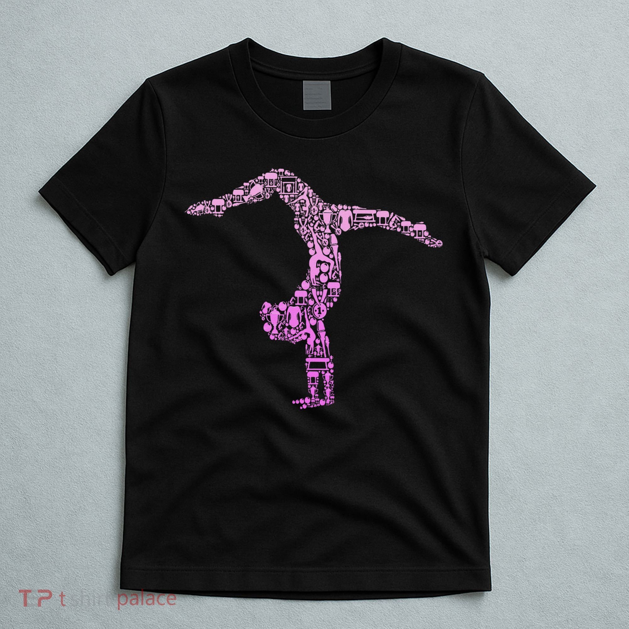 Gymnastics Gymnast Women T-Shirt