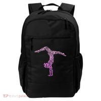 Gymnastics Gymnast Women Backpack thumb 0