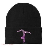 Gymnastics Gymnast Women Beanie thumb 0