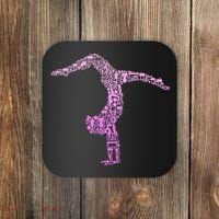 Gymnastics Gymnast Women Coaster thumb 0