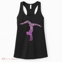 Gymnastics Gymnast Women Women's Tank Top thumb 0