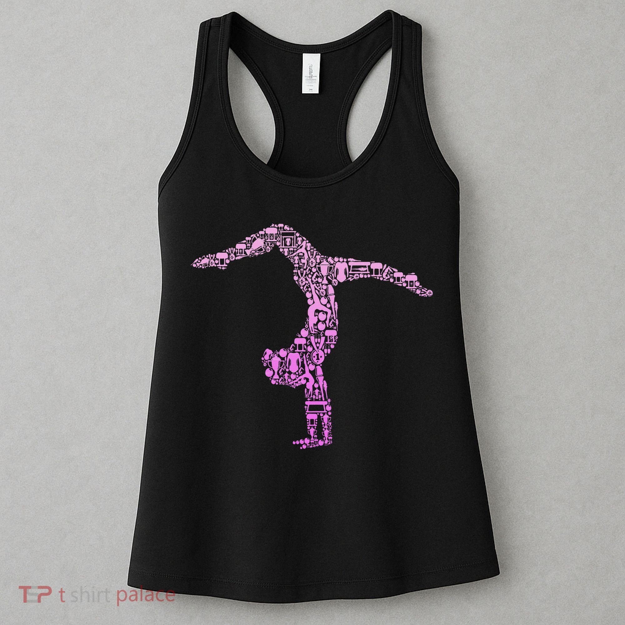 Gymnastics Gymnast Women Women's Tank Top