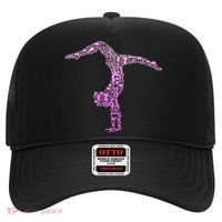 Gymnastics Gymnast Women Hat thumb 0
