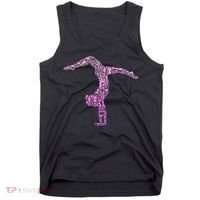 Gymnastics Gymnast Women Tank Top thumb 0