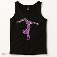 Gymnastics Gymnast Women Tank Top thumb 2