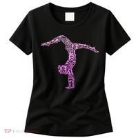 Gymnastics Gymnast Women Women's T-Shirt thumb 0
