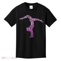 Gymnastics Gymnast Women Kids T-Shirt thumb 0