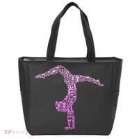 Gymnastics Gymnast Women Tote Bag thumb 0