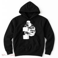Gorilla Gym Weight Lifting Workout Training Hoodie thumb 0