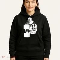 Gorilla Gym Weight Lifting Workout Training Hoodie thumb 5