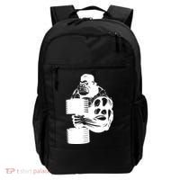 Gorilla Gym Weight Lifting Workout Training Backpack thumb 0