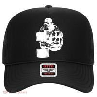 Gorilla Gym Weight Lifting Workout Training Hat thumb 0