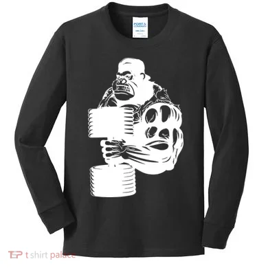 Kids Long Sleeve Shirt