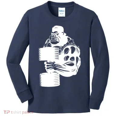 Kids Long Sleeve Shirt